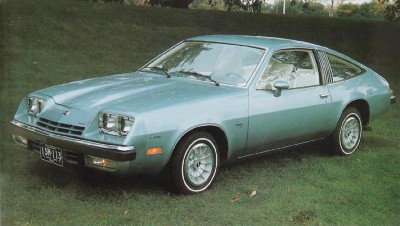 Chevrolet Chevy Monza Chevrolet Chevy Monza