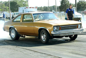 Chevrolet Chevy Nova 1977