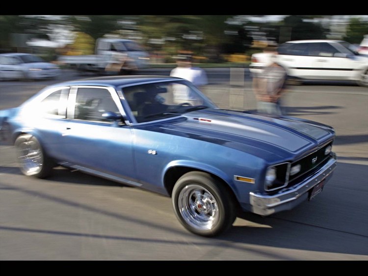 Chevrolet Chevy Nova 1977