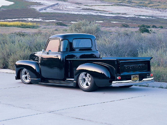 Chevrolet Chevy Pick Up