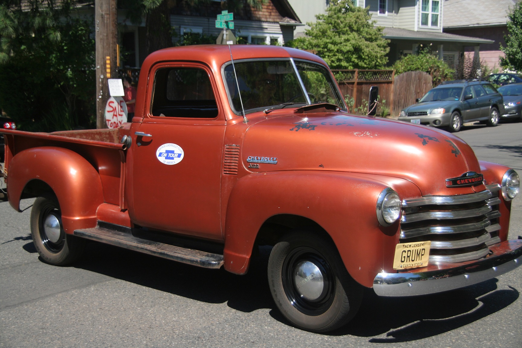 Chevrolet Chevy Pick Up