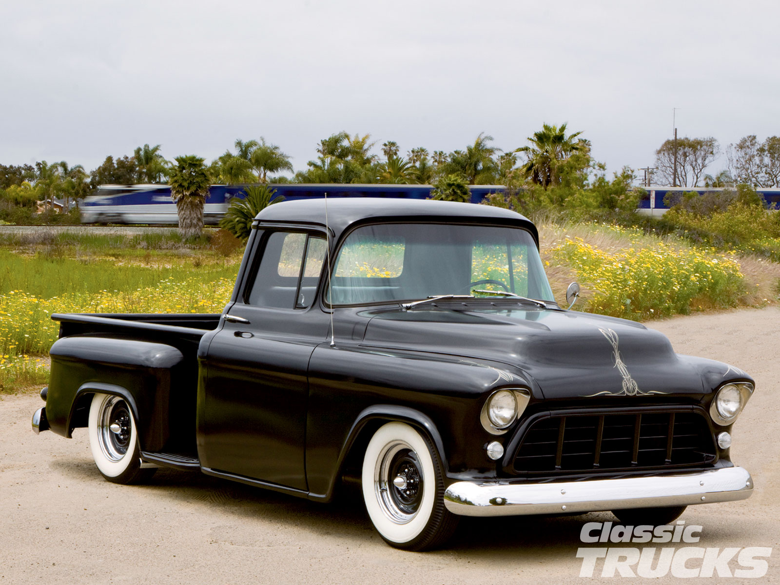 Chevrolet Chevy Pick Up
