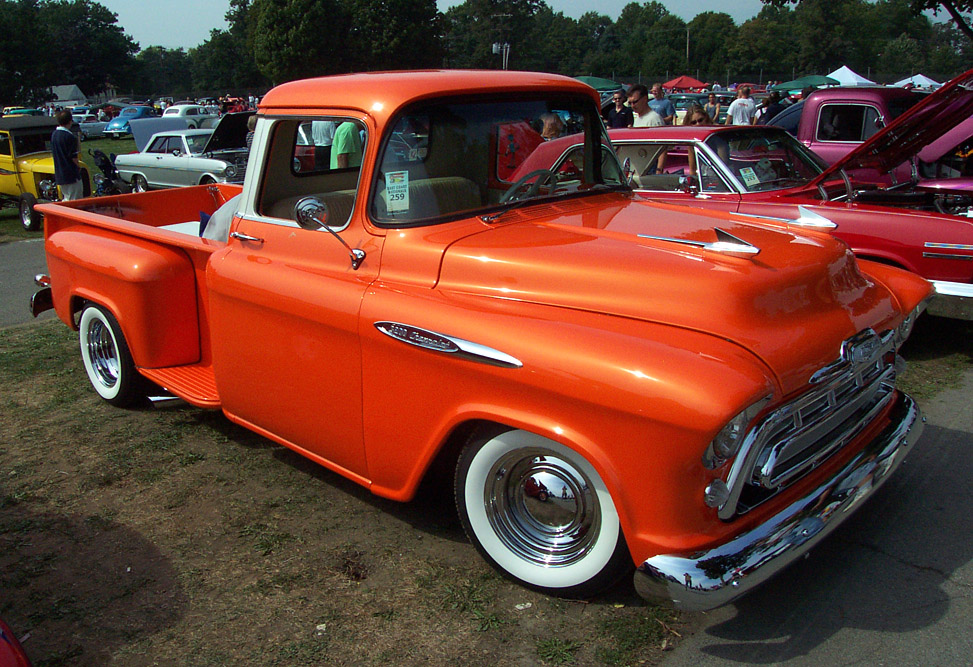 Chevrolet Chevy Pick Up
