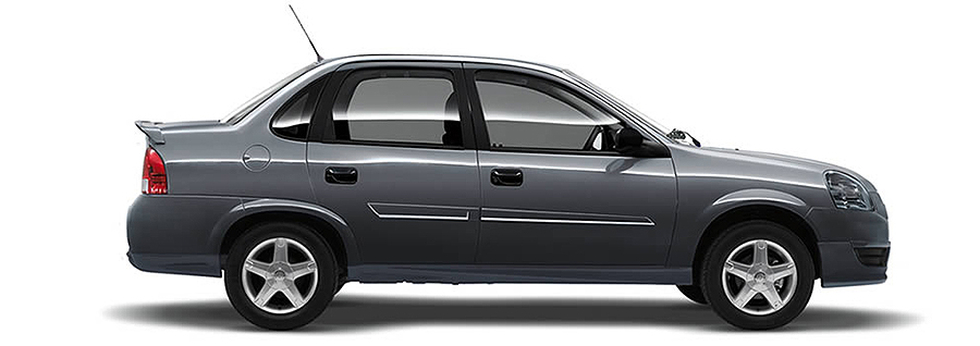 Chevrolet Chevy Sedan