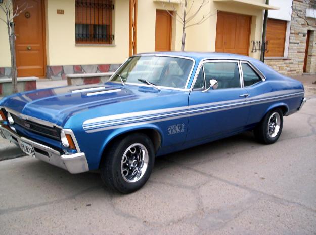Chevrolet Chevy Serie 2