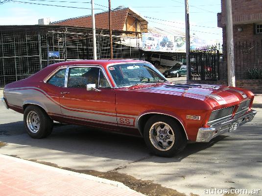 Chevrolet Chevy Serie 2