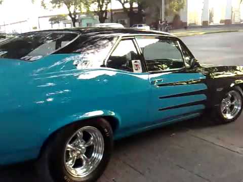 Chevrolet Chevy Serie 2
