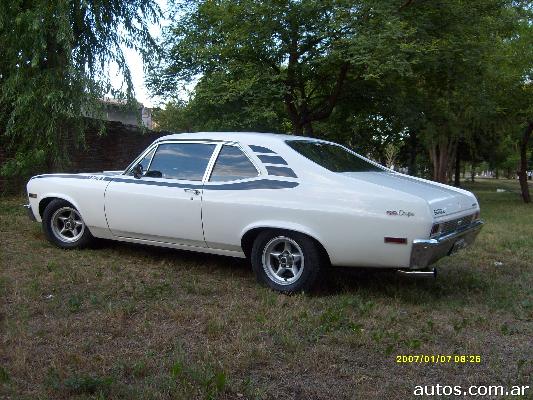 Chevrolet Chevy Serie 2