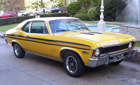 Chevrolet Chevy Serie 2