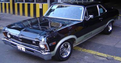 Chevrolet Chevy Serie 2