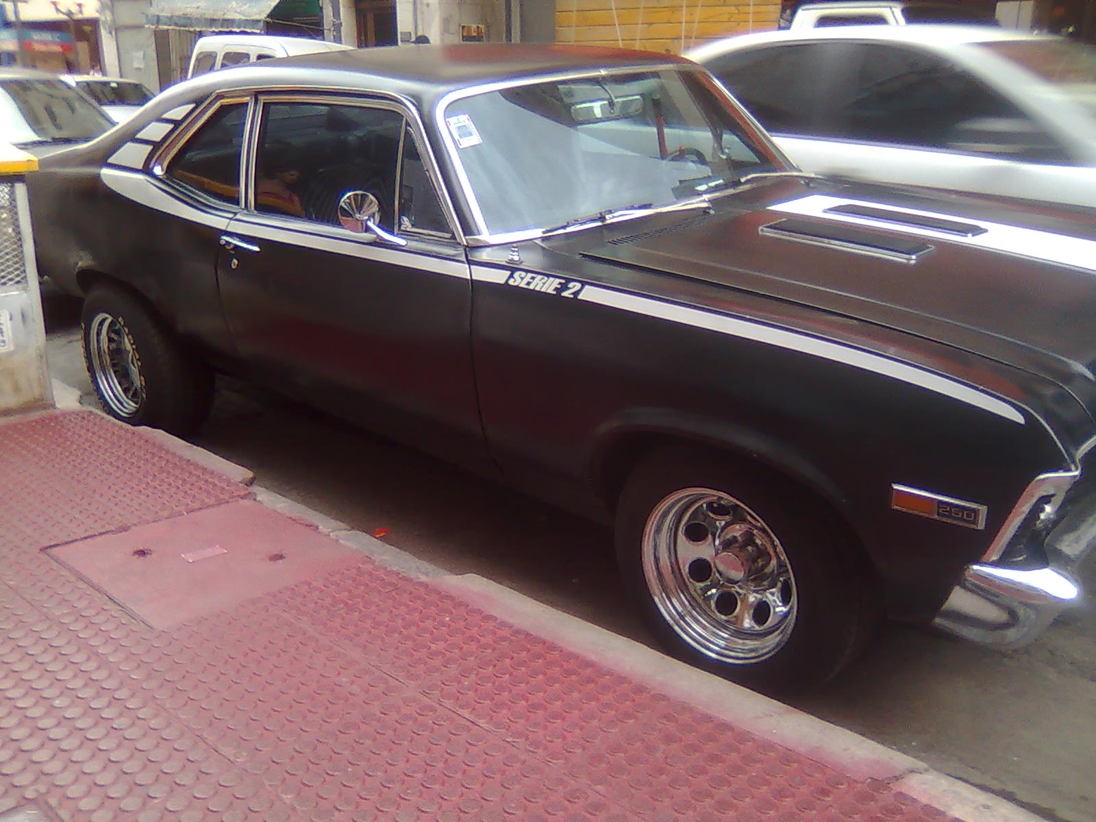 Chevrolet Chevy Serie 2