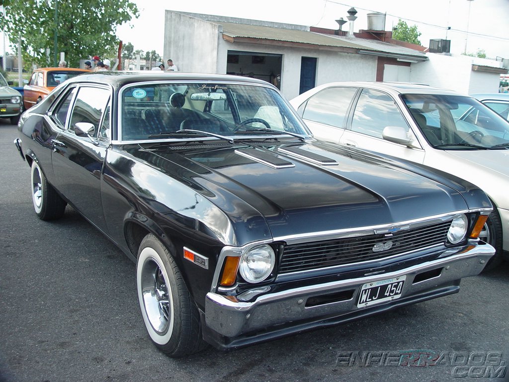 Chevrolet Chevy Ss Coupe