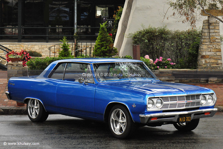 Chevrolet Chevy Ss Coupe