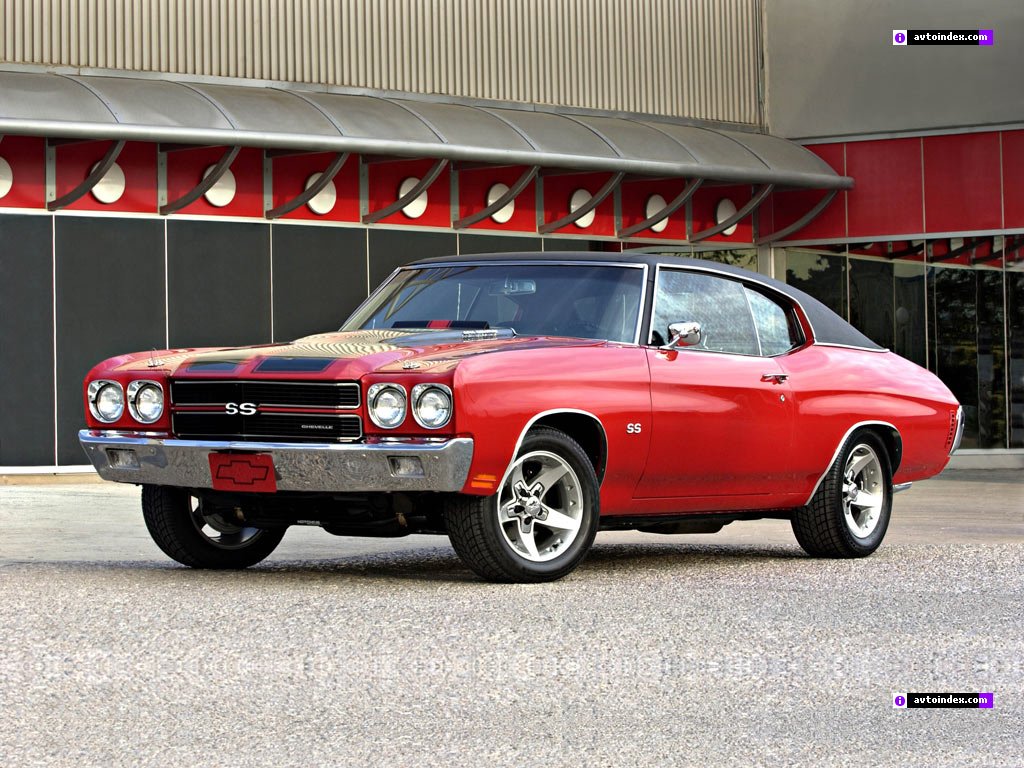 Chevrolet Chevy Ss