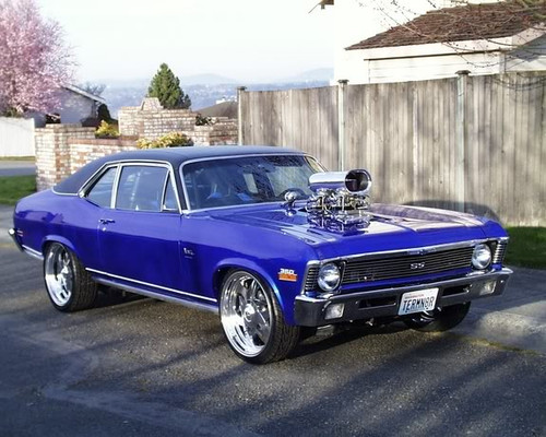 Chevrolet Chevy Ss