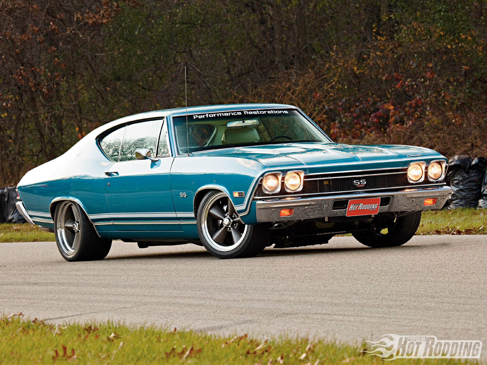 Chevrolet Chevy Ss