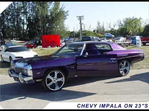 Chevrolet Chevy Tuning