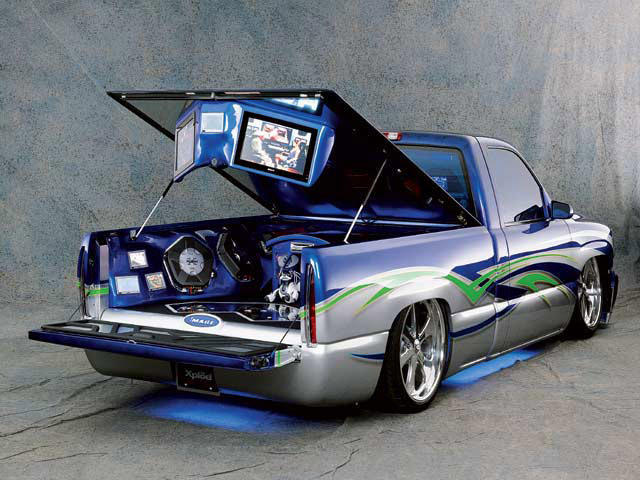 Chevrolet Chevy Tuning
