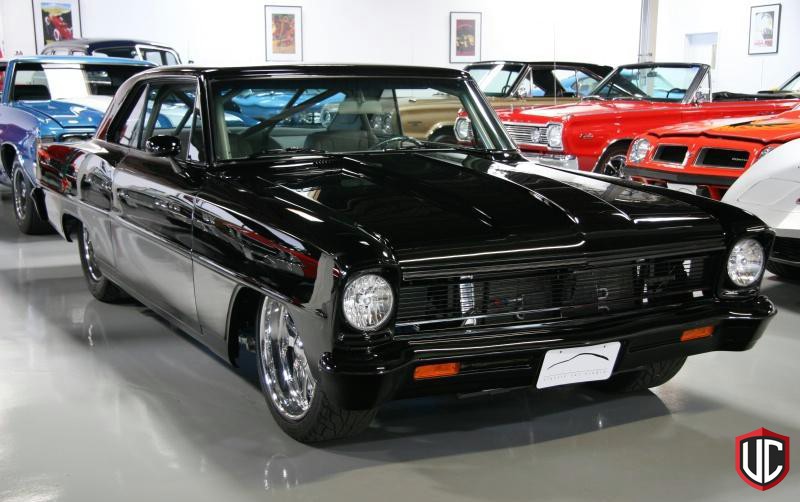 Chevrolet Chevy Tuning