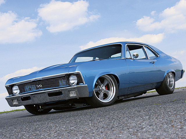 Chevrolet Chevy Tuning