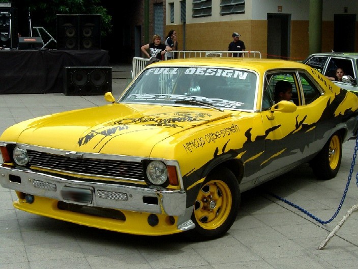 Chevrolet Chevy Tuning