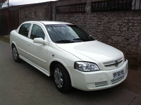 Chevrolet Chevy Urban 2006