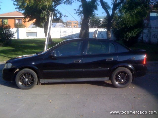 Chevrolet Chevy Urban 2006