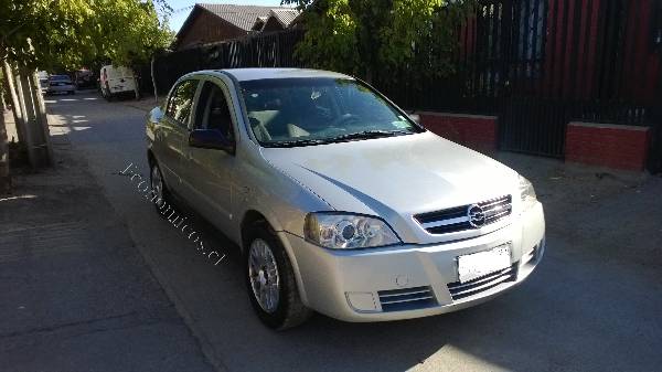 Chevrolet Chevy Urban 2006