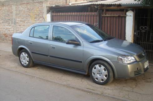 Chevrolet Chevy Urban 2006