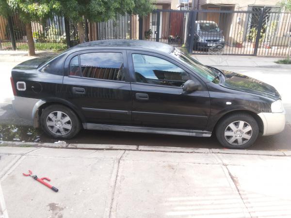 Chevrolet Chevy Urban 2006