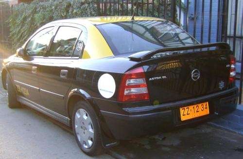 Chevrolet Chevy Urban