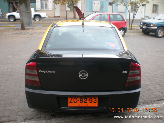 Chevrolet Chevy Urban