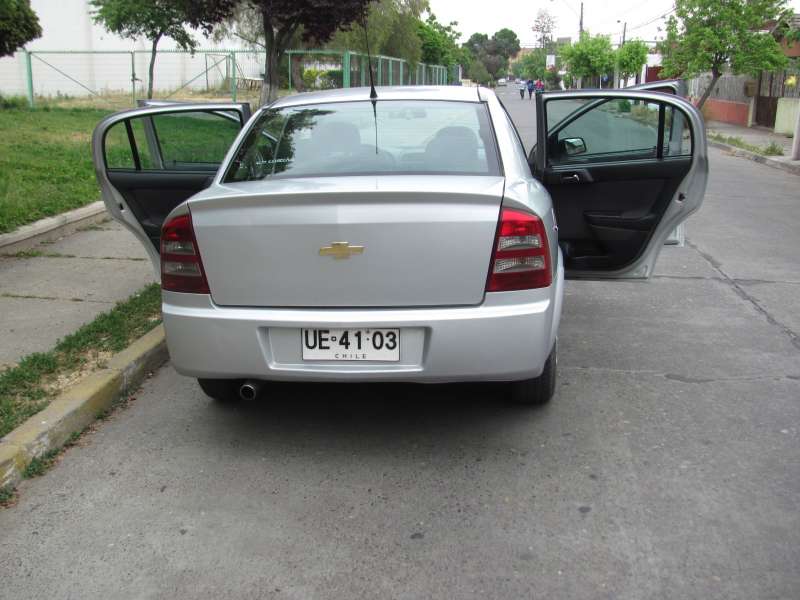 Chevrolet Chevy Urban