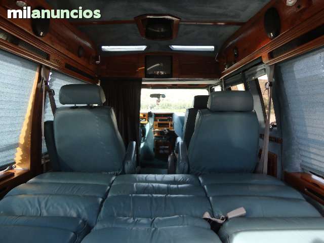 Chevrolet Chevy Van 20