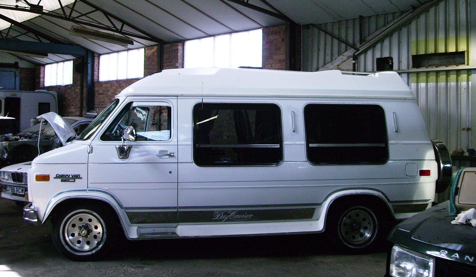 Chevrolet Chevy Van G20