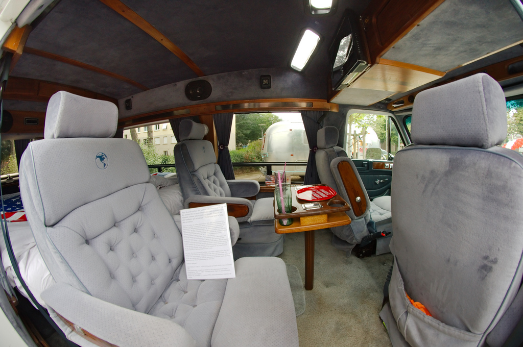 Chevrolet Chevy Van G20