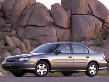 Chevrolet Classic 2004
