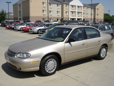 Chevrolet Classic 2004