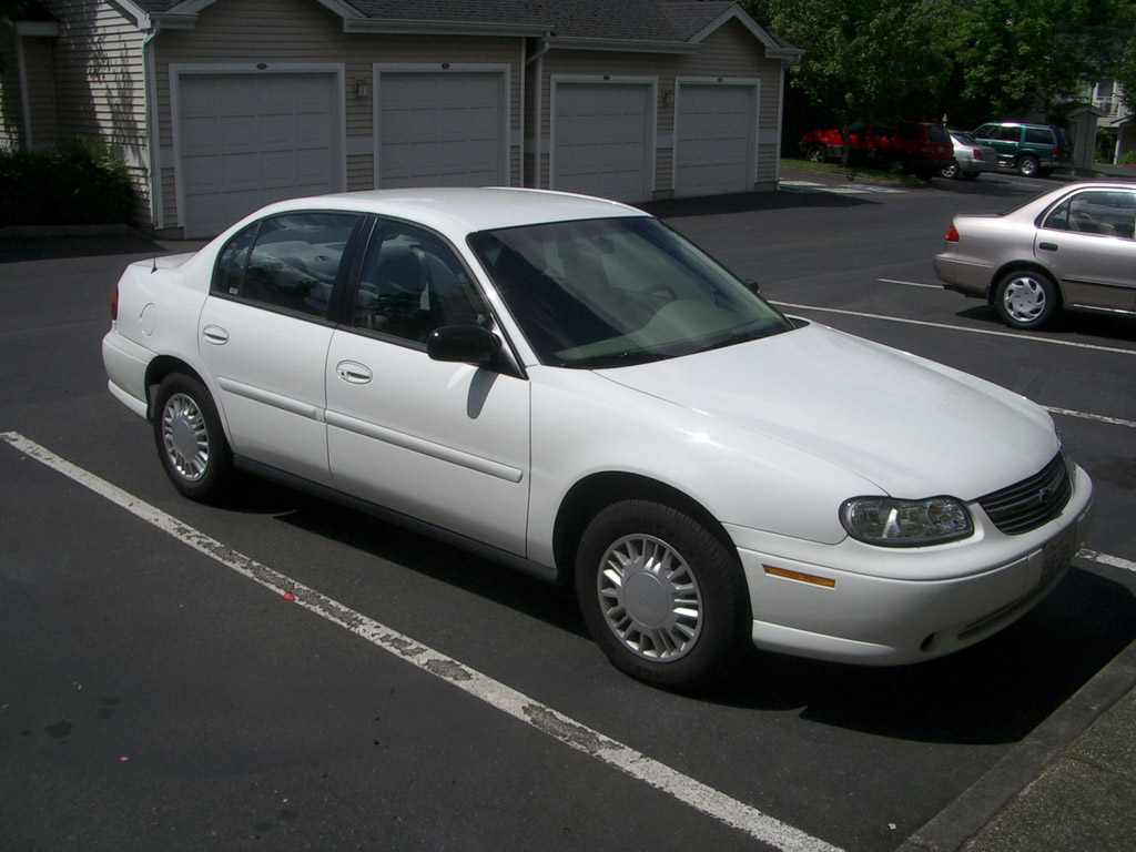 Chevrolet Classic 2005
