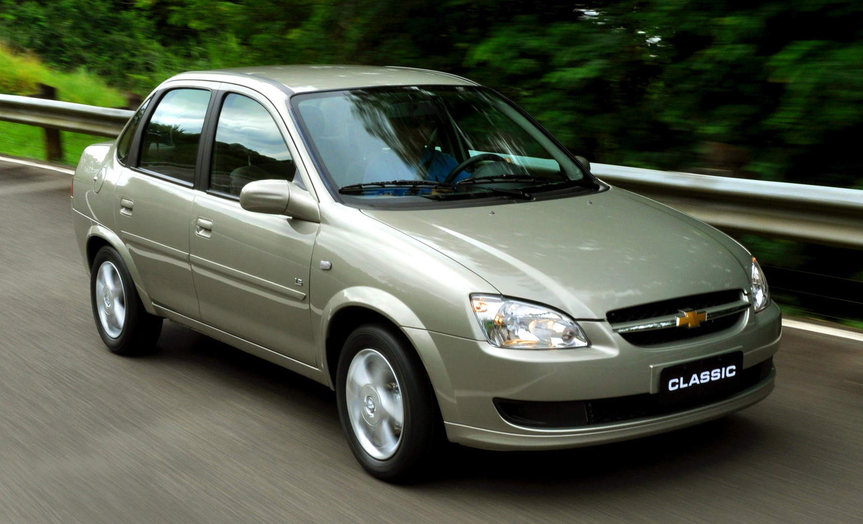 Chevrolet Classic 2014