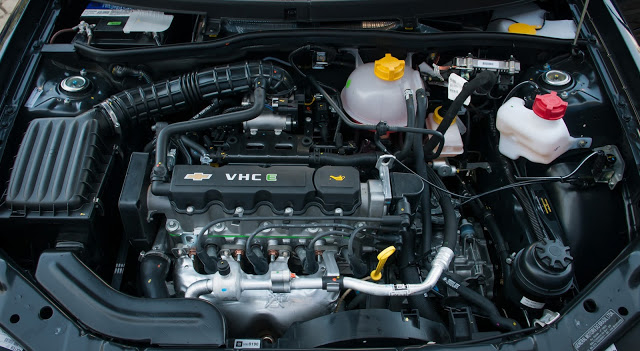 Chevrolet Classic 2014