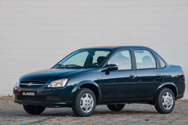 Chevrolet Classic 2014