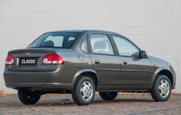 Chevrolet Classic 2014