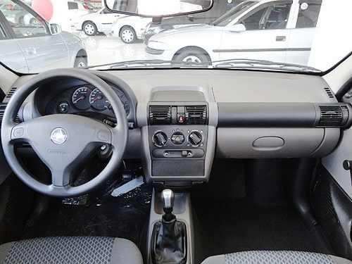 Chevrolet Classic 2015