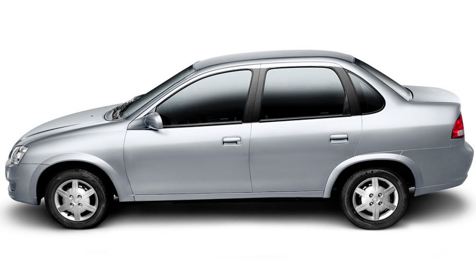 Chevrolet Classic 2015