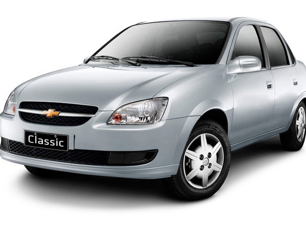 Chevrolet Classic 2015