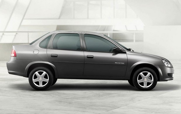Chevrolet Classic 2015