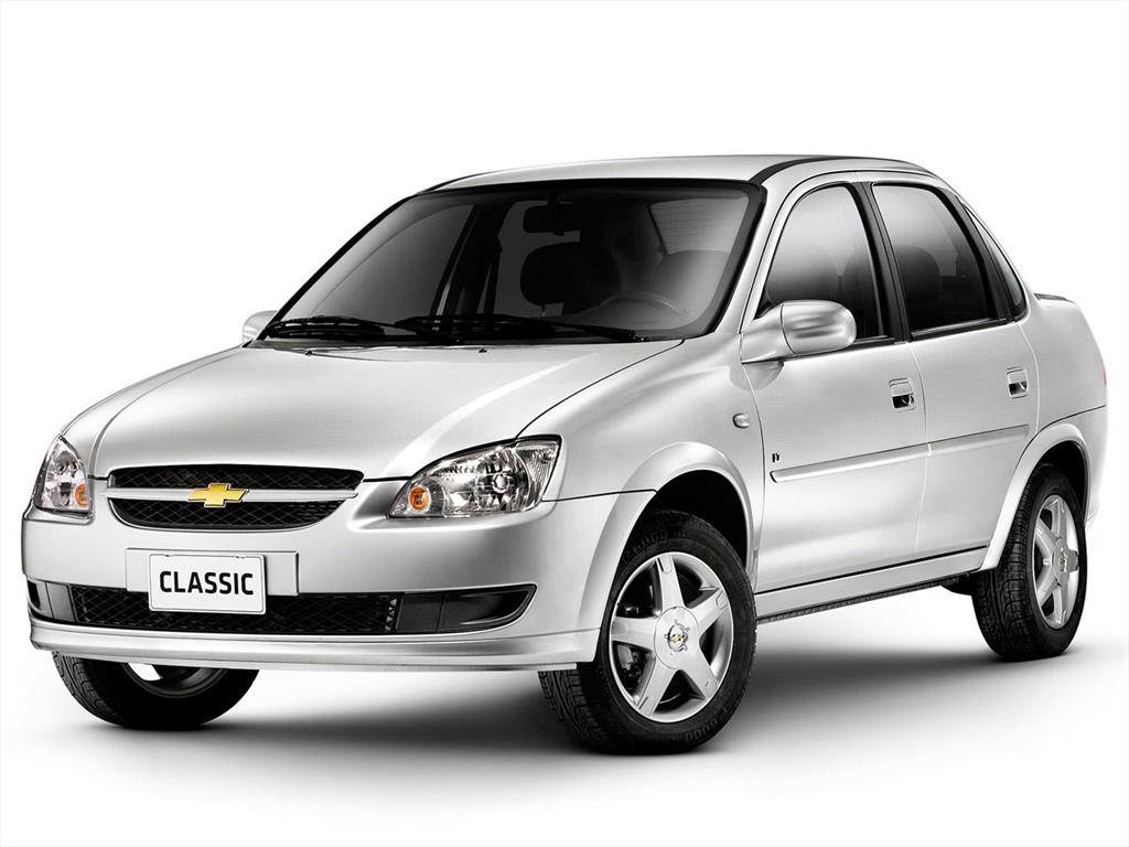 Chevrolet Classic 2015