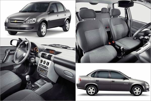 Chevrolet Classic Advantage 2015