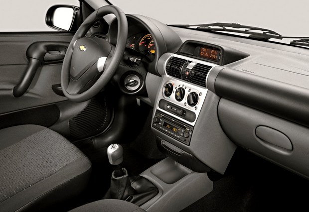Chevrolet Classic Advantage 2015